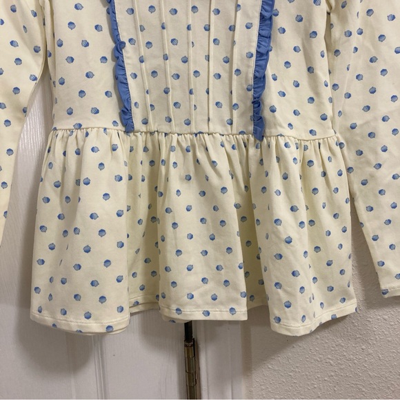 Matilda Jane Moments with you  Adventurous Acorn Tunic Top Girls size 10 - Picture 8 of 16